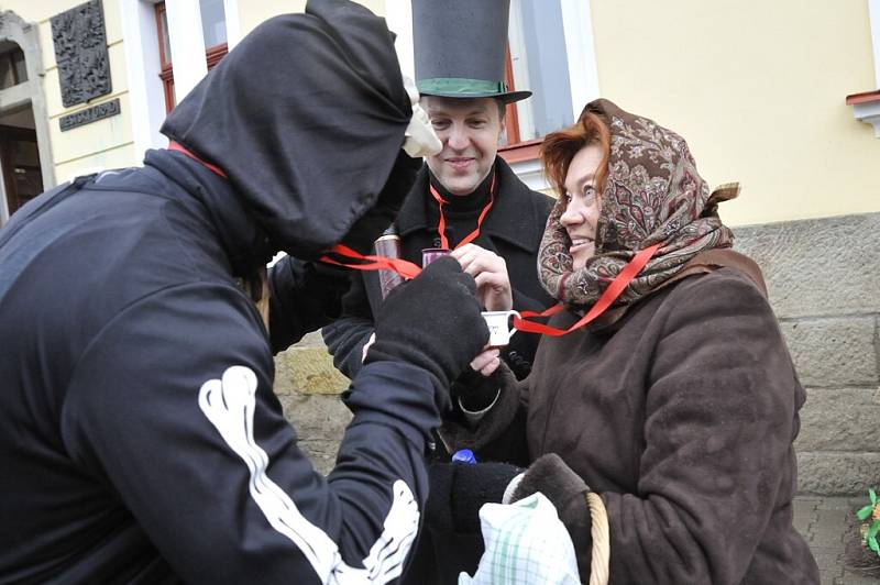 Masopust v Žamberku.