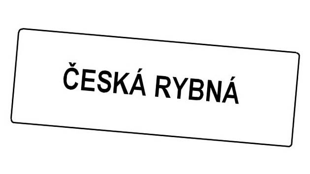 Česká Rybná. 