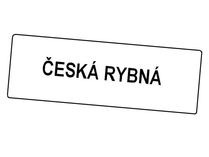 Česká Rybná. 