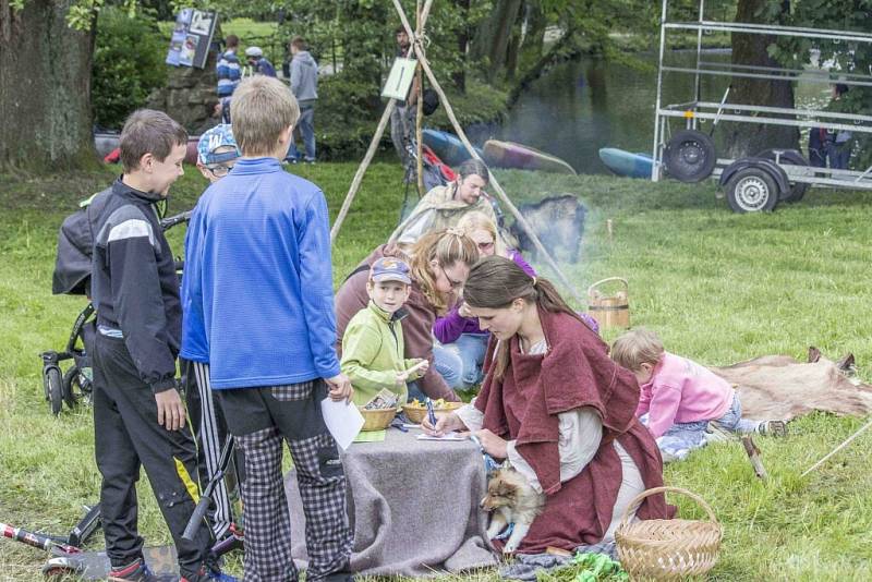 Festival Českotřebovský kohoutek.