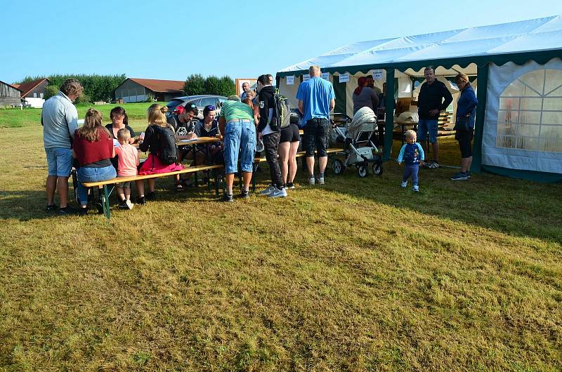 Libchavský šlapáček zakončil Fernet Šok