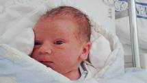 Tomášek Kajzrlík se narodil 19. prosince ve 14.49 hodin manželům Lucii a Alešovi z Chocně, kde už mají syna Danielka. Chlapec si na svět přinesl 3,2 kg. 