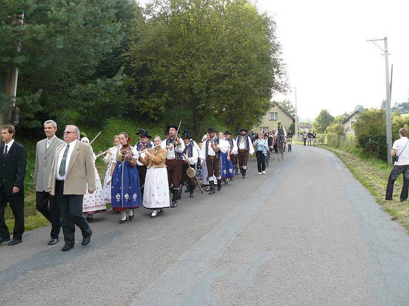 Sokolové v Hnátnici slavili devadesátiny.