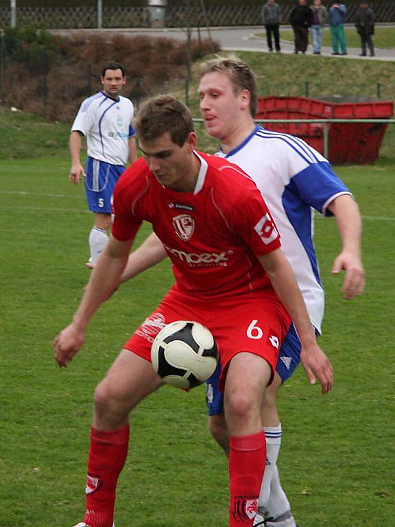 Lanškroun - Pardubice B 0:1. 