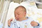 Samuel Hájek bude doma v Litomyšli s rodiči Šárkou Andresovou a Tomášem Hájkem. Chlapeček se narodil 8. srpna ve 3.31 hodin s hmotností 3,05 kg.
