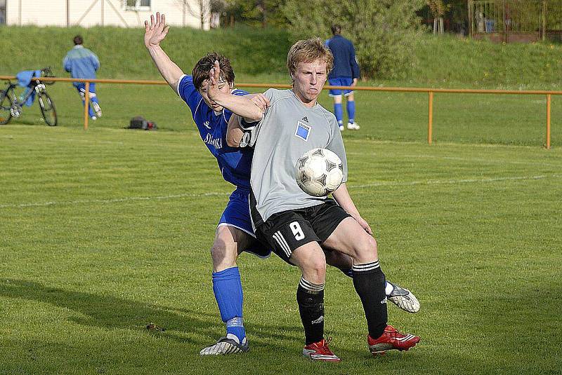 Č. Třebová – Choceň 2:2