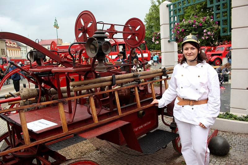 Tradiční festival připomněl Stratílka