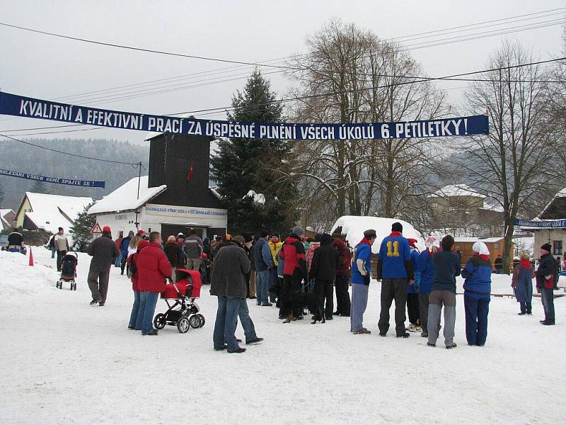 Přívratské hry ve znamení hesla „Buduj vlast, posílíš mír!“