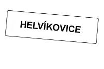 Helvíkovice. Ilustrační foto.