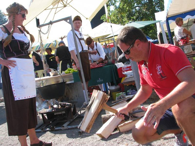 Guláš Fest Přívrat 2016.