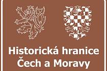 Historická hranice Čech a Moravy