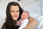 Viktorie Vejdová je po Alexovi dalším dítětem Kristýny Matulové a Radka Vejdy ze Žamberka. S váhou 3310 g se narodila 4. 9. v 3.57 hodin.
