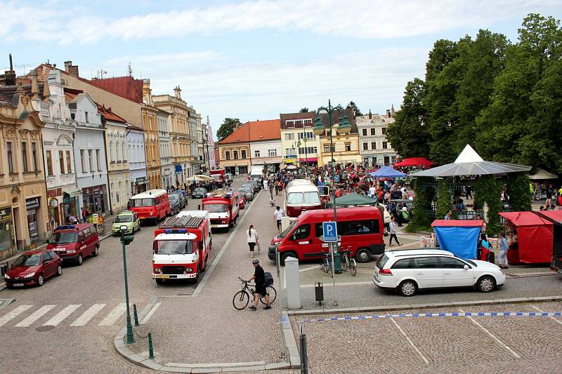 Tradiční festival připomněl Stratílka