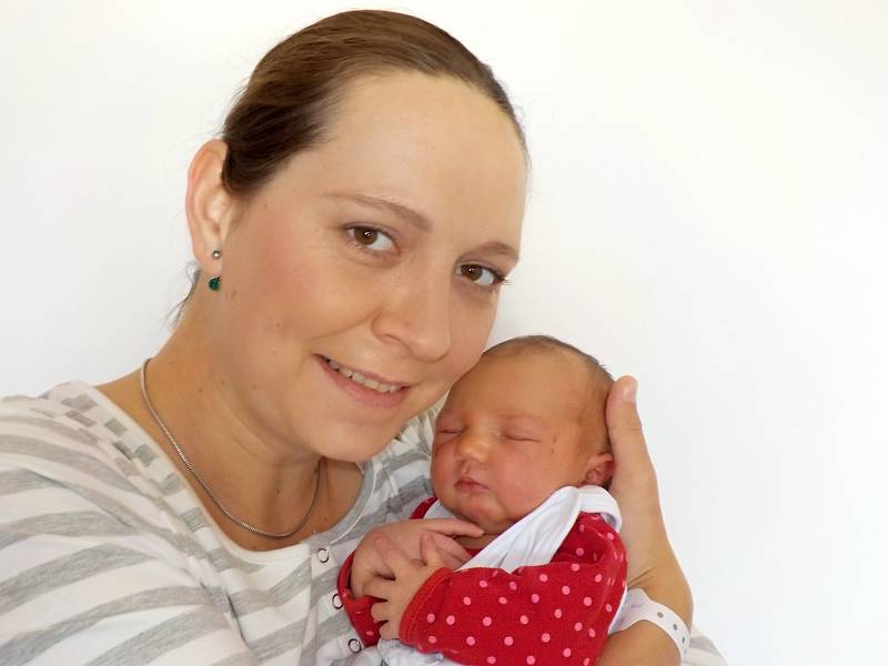 Kateřina Janovcová je prvorozená holčička Lucie a Michala z Českých Libchav. Když dne 21. 9. v 22.39 hodin přišla na svět, tak si přinesla váhu 3696 g.