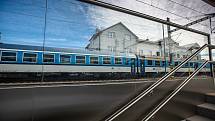 Rekonstrukce nádraží v Letohradě na Orlickoústecku