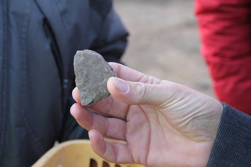 Archeologické nálezy ve Vysokém Mýtě