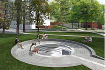 Cílem rekonstrukce je, aby se park stal místem setkávání, relaxace a aby mohl být využíván k pořádání výstav nebo posezení ve stínu vzrostlé zeleně.