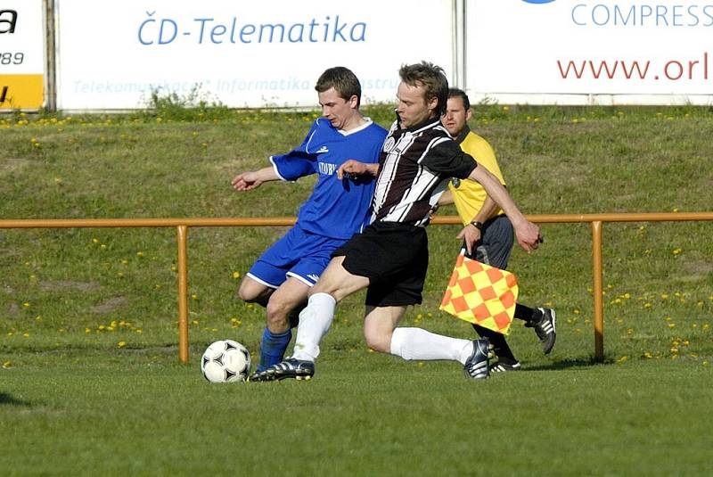 Česká Třebová vs. Polička