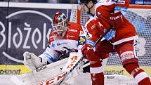 Pardubice – Olomouc 4:3 po nájezdech