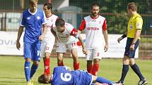 Pardubice  –  Olomouc B  3:1