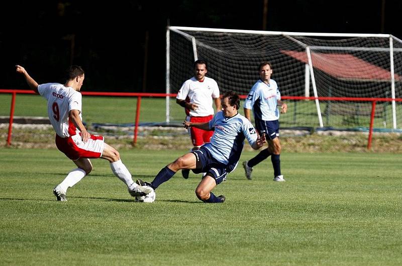 Pardubice C - Chvojenec 4:1