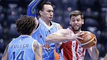 Mattoni NBL: BK JIP Pardubice - BK Olomoucko.