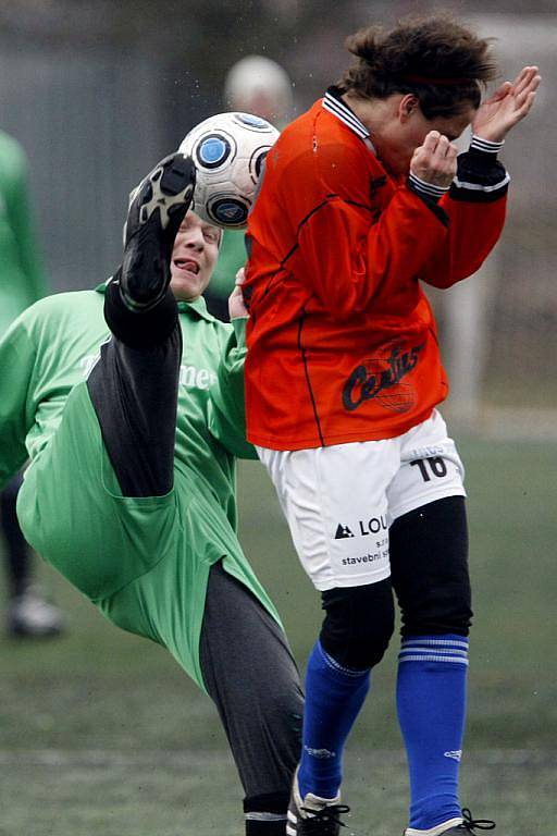 SK Pardubičky – FC Titanic Srch: 1:3