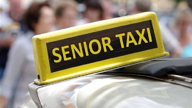 K lékaři i na koncerty. Důchodci a handicapovaní ve Žďáře budou mít „své“ taxi