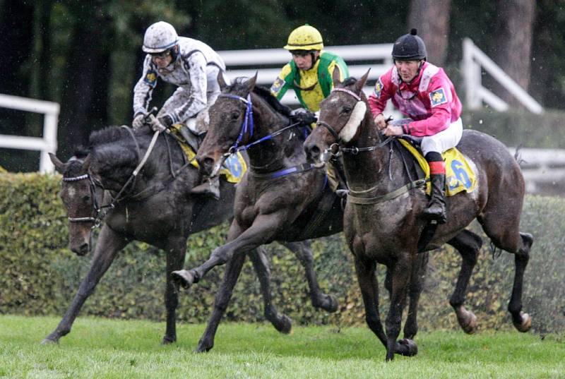 Velká pardubická 2017. 