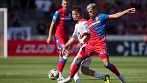 FC Viktoria Plzeň vs. FK Pardubice.