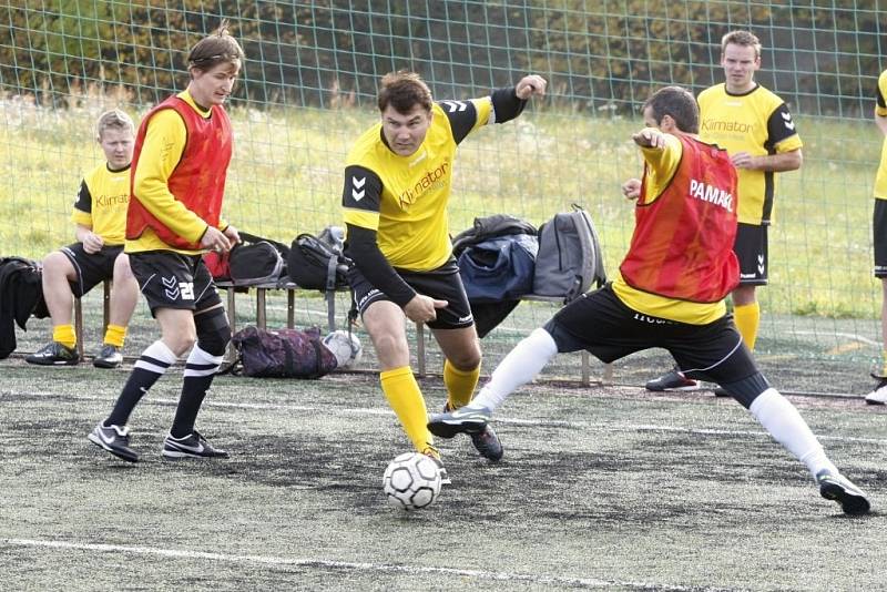 FC Diko Rokytno – PFC Siófok 4:3