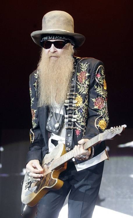 Pardubice hlavním městem vousáčů. Přijeli ZZ Top