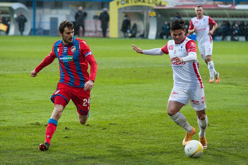 Plzeň, fotbal, FC Viktoria - Pardubice