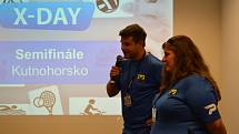 X-Day: Představeno bylo šest projektů z Kutnohorska.