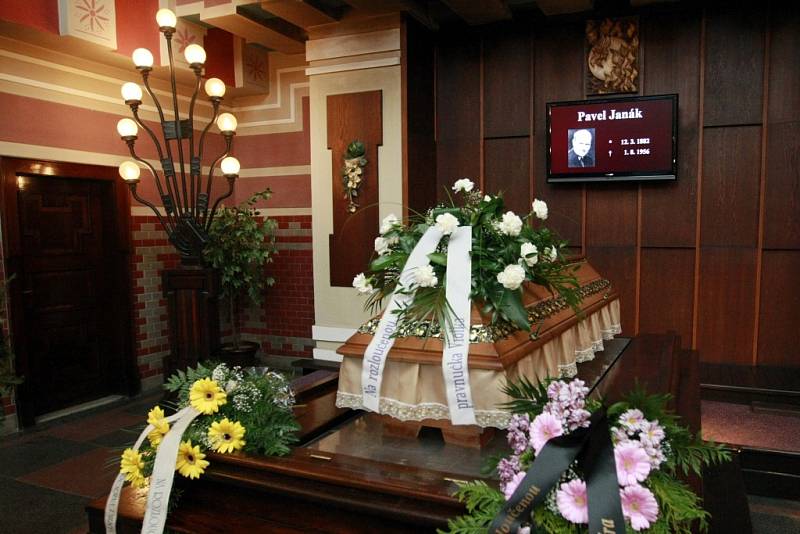 Pardubické krematorium nabízí novinku - multimediální produkci při smutečním obřad