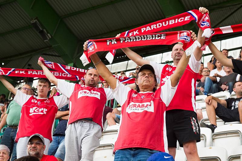 Neproměněné šance stály Pardubice utkání proti Českým Budějovicím.