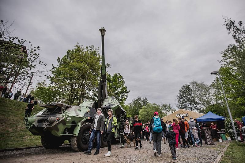 11. ročník akce Tank power show. Návštěvníky čekal den plný zábavy, soutěží, her, zážitků a adrenalinových překvapení.