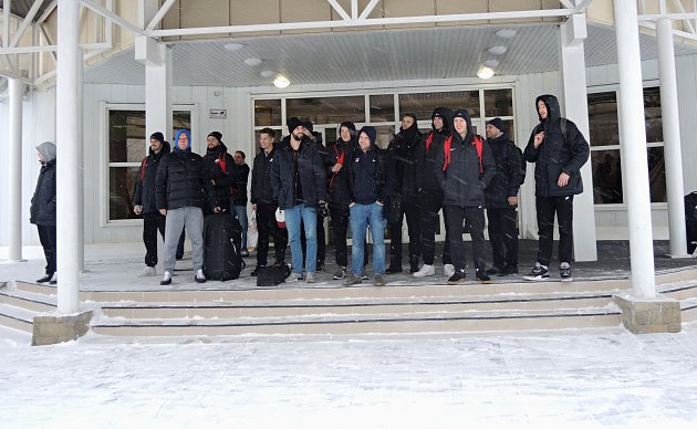 Basketbalová reprezentace v Rusku