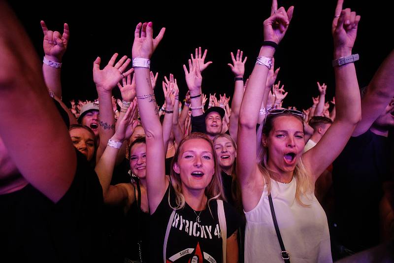 17. ročník letního kulturního festivalu Hrady CZ se koná během léta na významných českých a moravských historických památkách. Zavítal i na Kunětickou horu na Pardubicku.