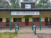 Areál fotbalové klubu SK Dřenice