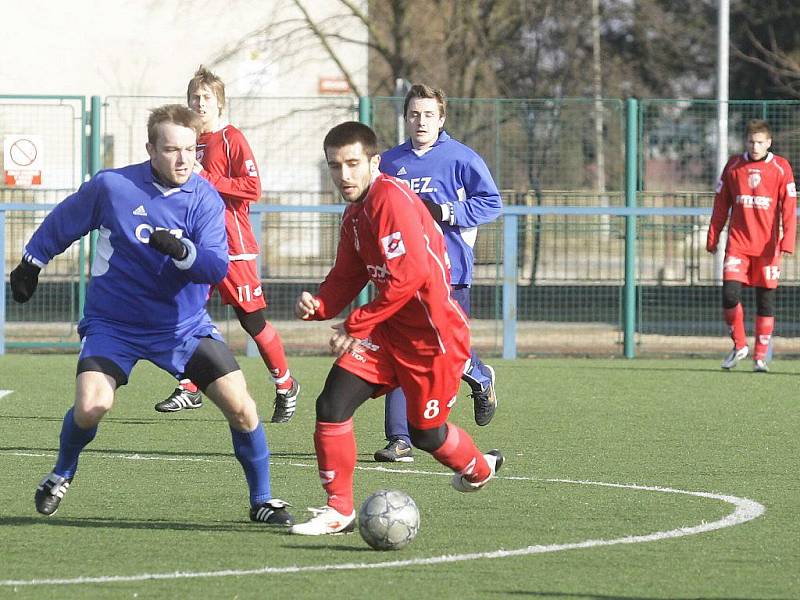 FK Pardubice - FK OEZ Letohrad 2:0