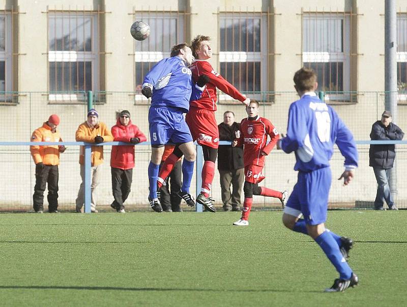 FK Pardubice - FK OEZ Letohrad 2:0