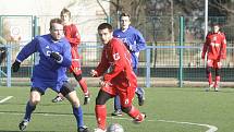 FK Pardubice - FK OEZ Letohrad 2:0