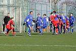 FK Pardubice - FK OEZ Letohrad 2:0