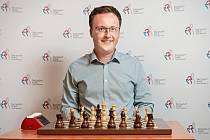 Martin Petr je krom své pozice předsedy šachového svazu také obrovským fanouškem této hry králů. Na Czech Open si stihl zahrát i několik partií.