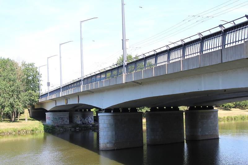 Připravuje se oprava Wonkova mostu, mohla by začít příští rok