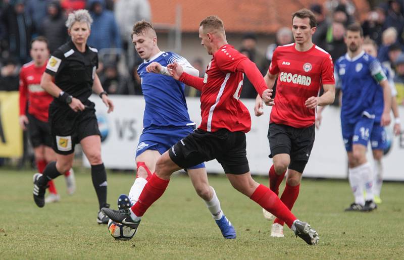 FNL: Chrudim - Pardubice