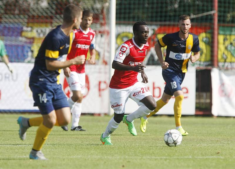 Pardubice – Opava 0:2      