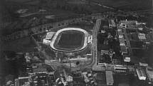 Letní stadion v Pardubicích