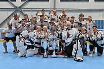 HBC Svítkov Stars získali již třetí titul na republikovém Mistrovství v kategorii starších žáků.